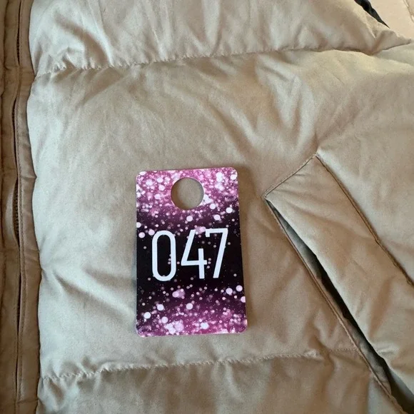 Tommy Hilfiger Reversible Down Puffer Jacket Vest Large Streetwear Y2K 90 Preppy - Picture 8 of 8